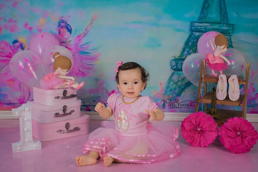 ULTIMOS TRABALHOS de Ensaio Smash The Cake - Ysis Emanuelle 1 Aninho 