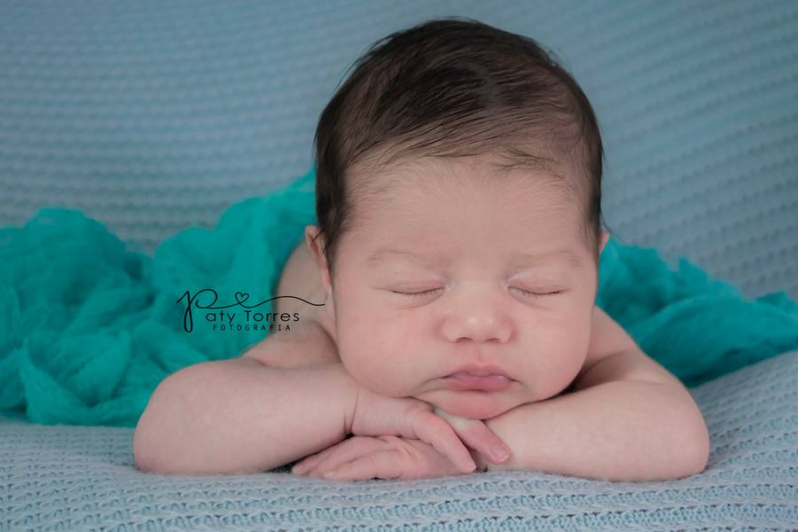 Ensaio Newborn de Léo 22 dias