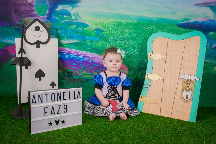 ULTIMOS TRABALHOS de Antonella - 9 Meses