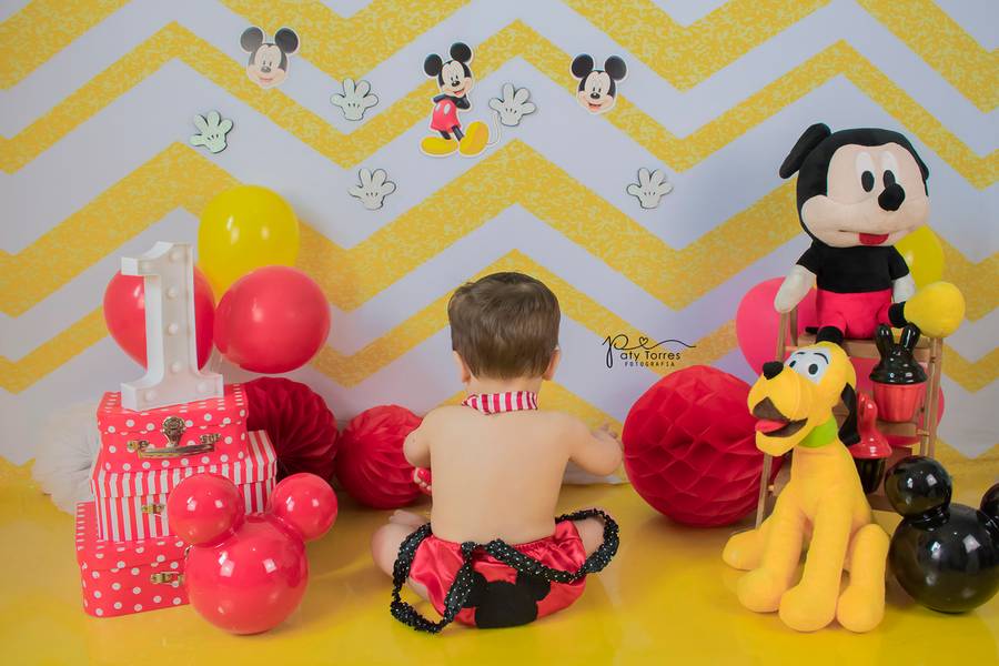 ULTIMOS TRABALHOS de Smash The Cake - Guilherme 1 Aninho