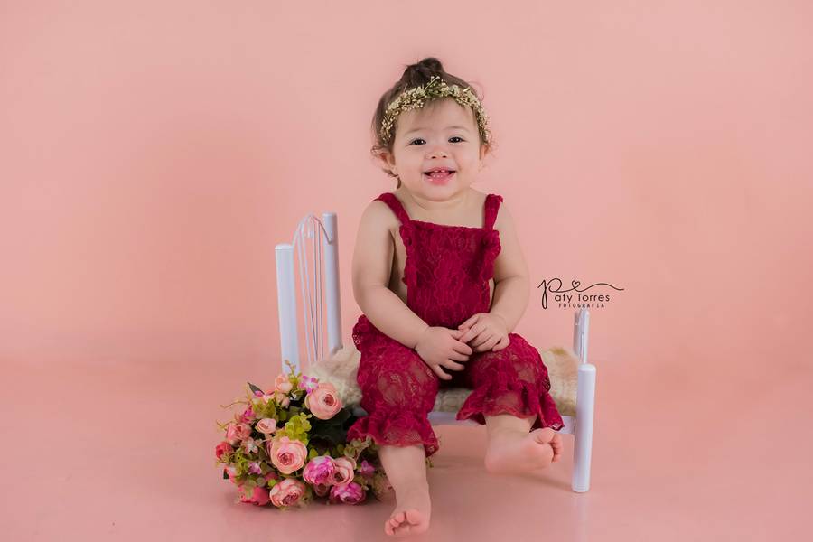 ULTIMOS TRABALHOS de Ensaio - 1 Aninho da Lívia 