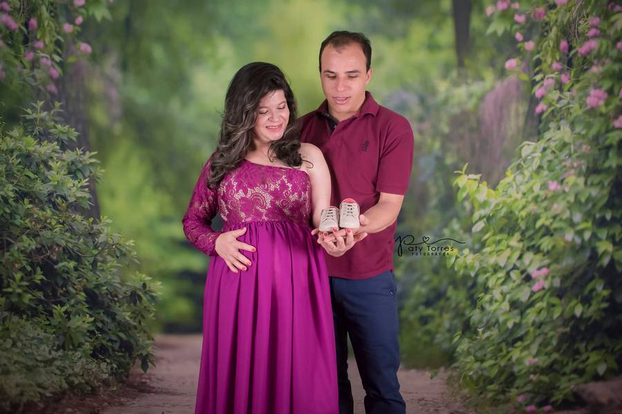 ENSAIO GESTANTE de Lessy - 31 Semanas 