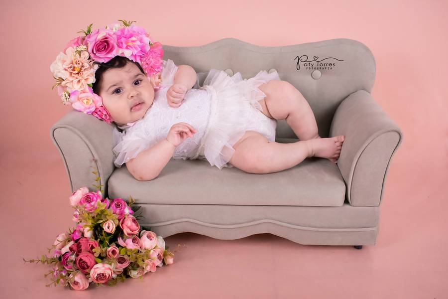 ULTIMOS TRABALHOS de Acompanhamento Mensal - Manu 4 meses 