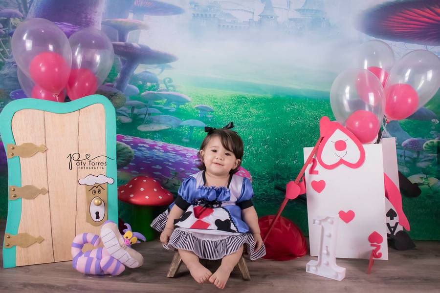 ULTIMOS TRABALHOS de Smash The Cake - Alice 1 Aninho