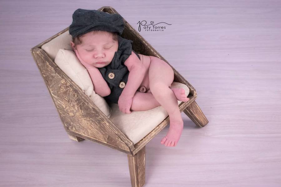 ULTIMOS TRABALHOS de Ensaio Newborn - Théo 9 dias