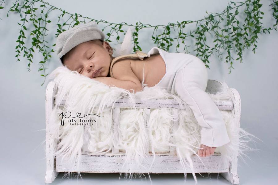 ULTIMOS TRABALHOS de Ensaio Newborn - Nícolas 24 dias