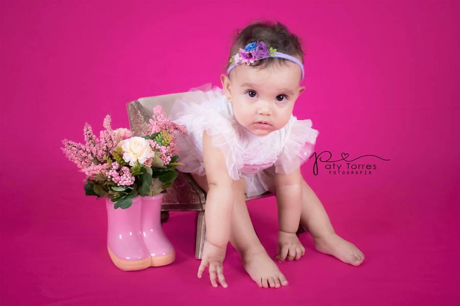 ULTIMOS TRABALHOS de Ensaio de 1 Aninho - Luíza <3