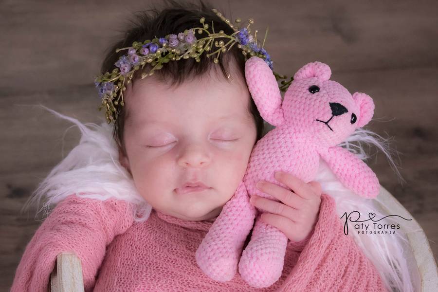 ULTIMOS TRABALHOS de Ensaio Newborn - Isadora 15  dias