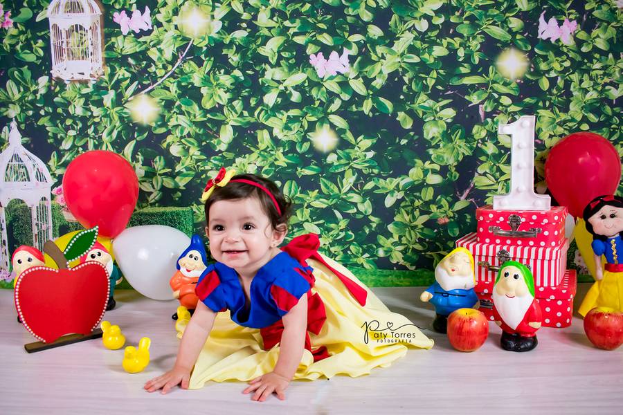 Smash the Cake de Isis 1 Aninho