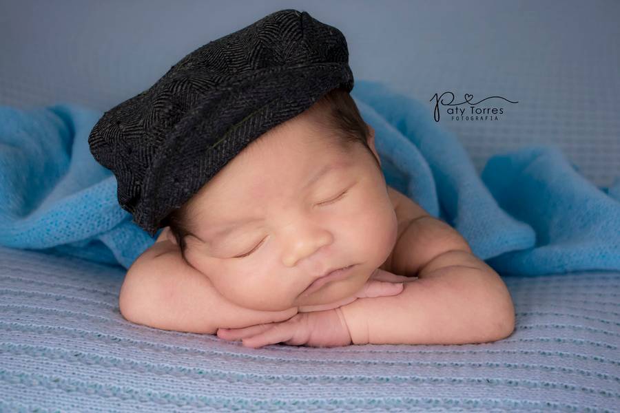 Ensaio Newborn de Pietro 7 Dias <3