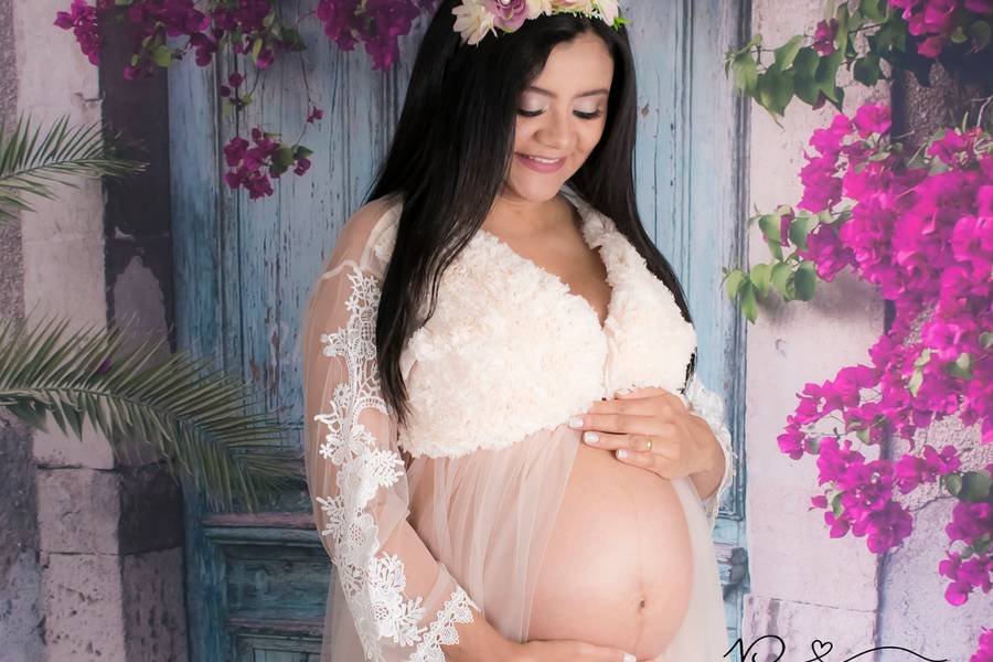 ENSAIO GESTANTE de Maiara Cardoso - 30 Semanas