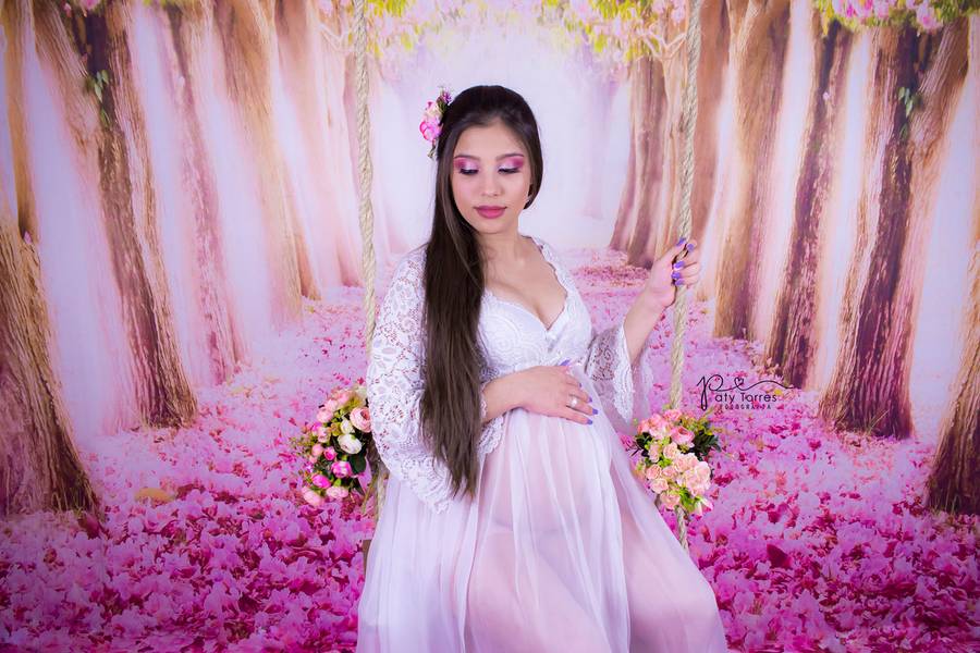 ENSAIO GESTANTE de Yasmin 38 semanas 