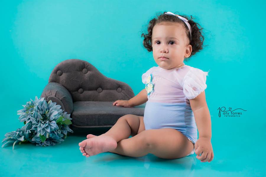 ULTIMOS TRABALHOS de Maria Eduarda - 1 Aninho 