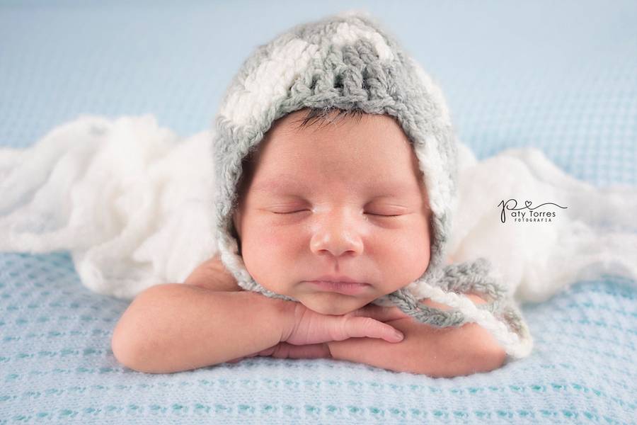 Ensaio Newborn de Davi lucas - 7 dias