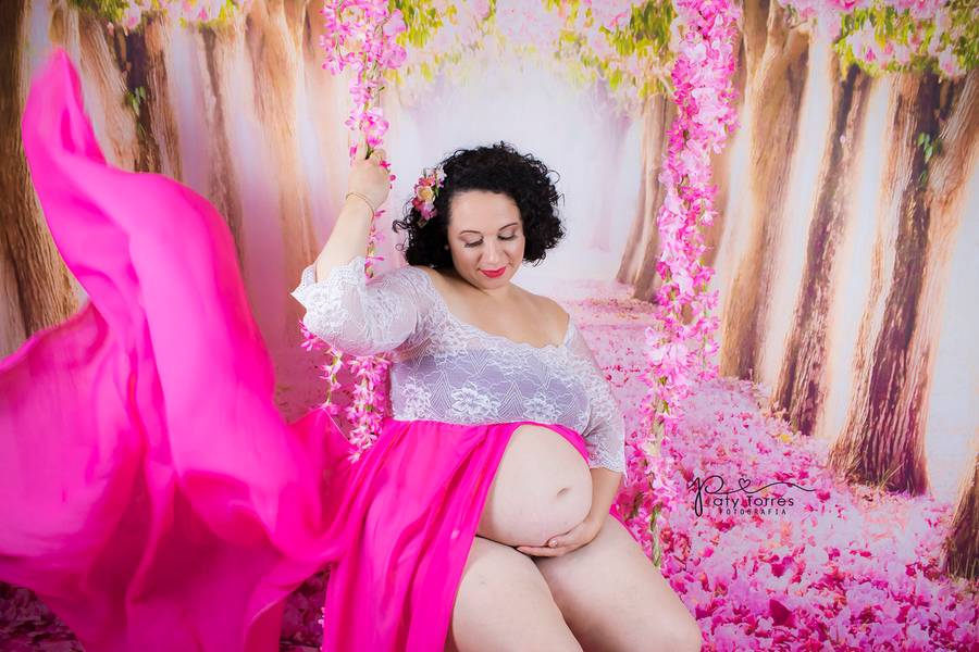 ENSAIO GESTANTE de Vanessa Carmargo