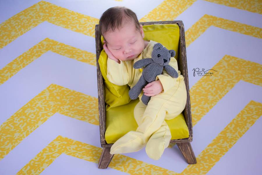 Ensaio Newborn de Bruno- 10 dias