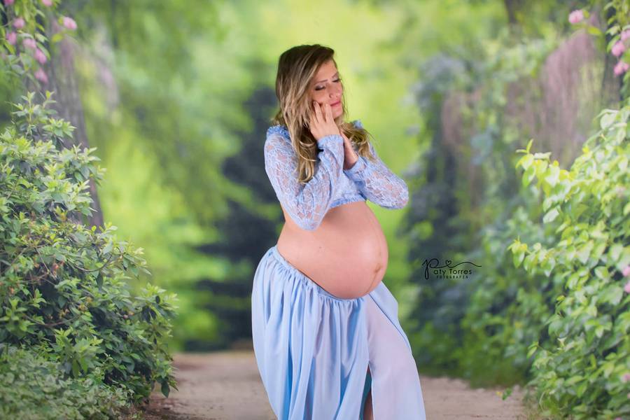 ENSAIO GESTANTE de Simone - 35 Semanas 