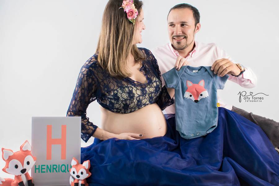 ENSAIO GESTANTE de Josie - 32 Semanas 