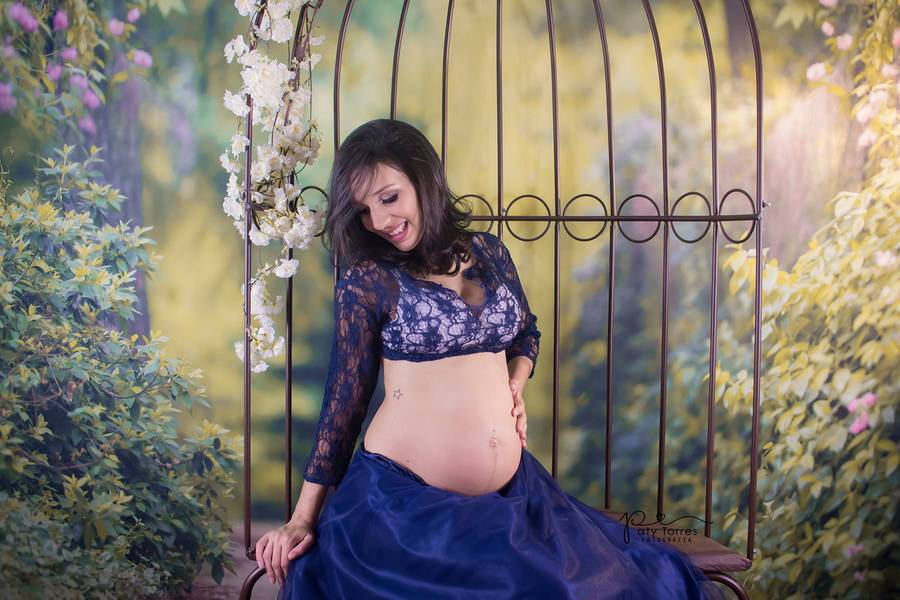 ENSAIO GESTANTE de Thaisa 28 Semanas