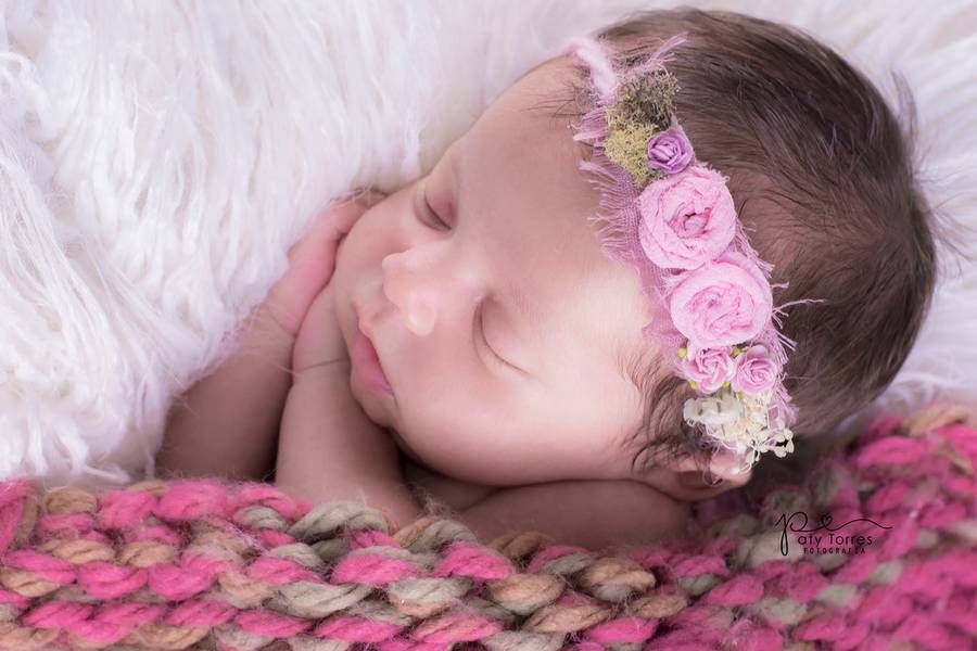 Ensaio Newborn de Lara- 27 dias