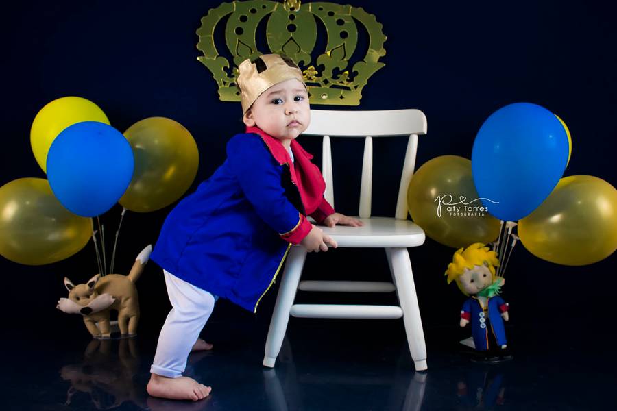 Smash the Cake de Bernardo 1 Aninho