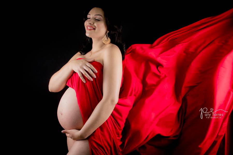 ENSAIO GESTANTE de Cinthia Fidelis - 33 Semanas 