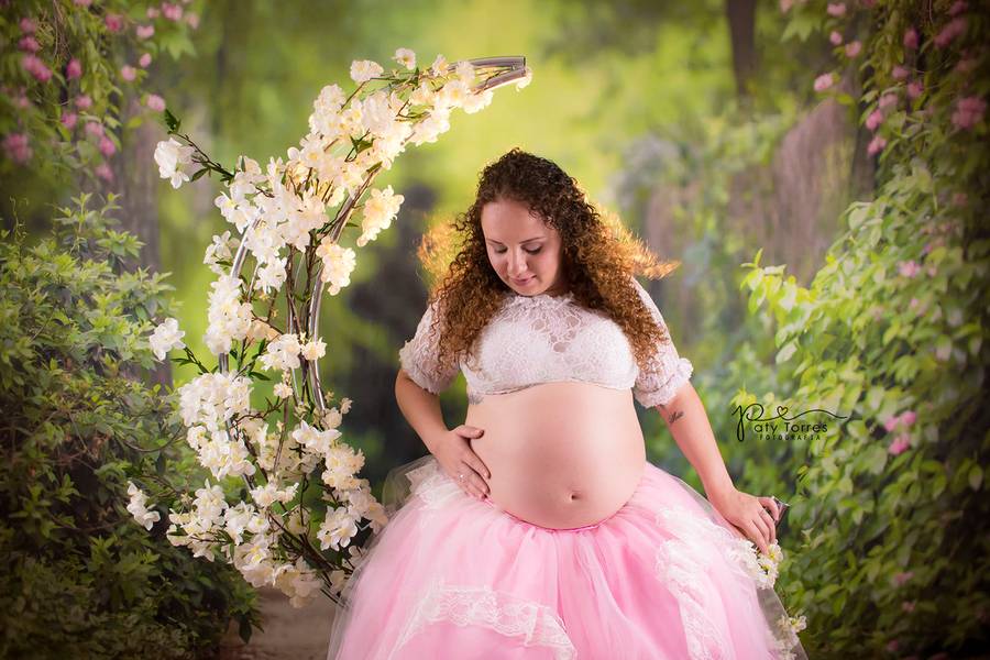 ENSAIO GESTANTE de Thais 30 semanas 