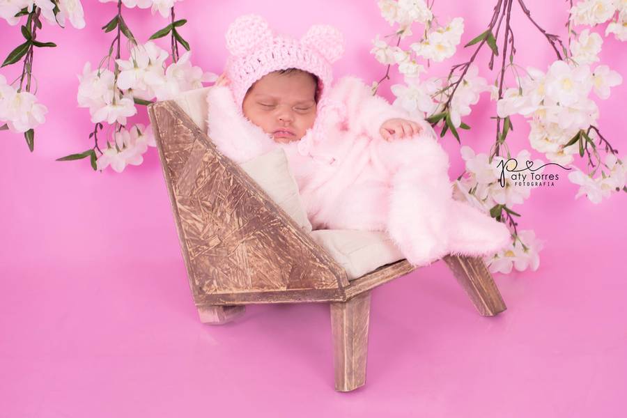 Ensaio Newborn de Ana lua 10 dias