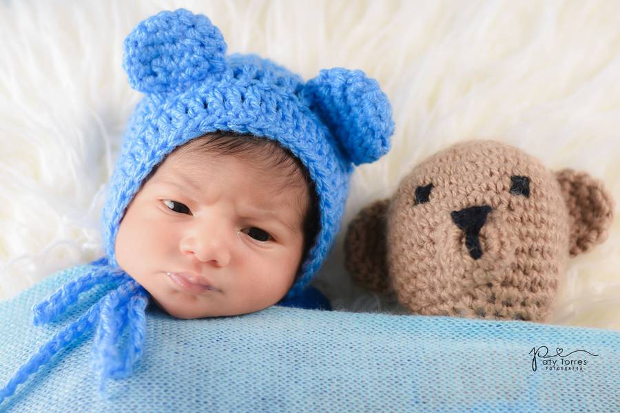 Ensaio Newborn de Thiago 7 Dias