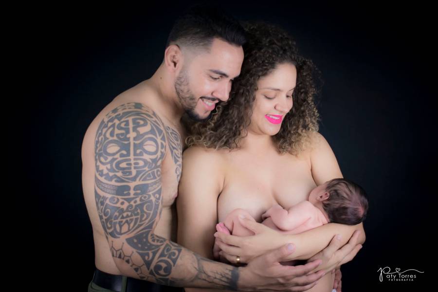 Ensaio Newborn de Miguel 14 Dias 