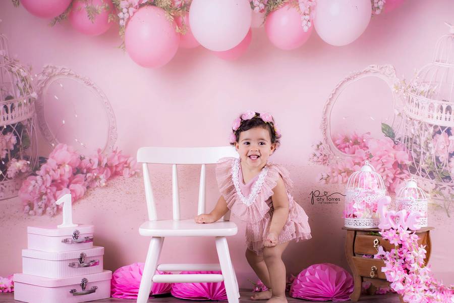 Smash the Cake de Isadora 1 Aninho 