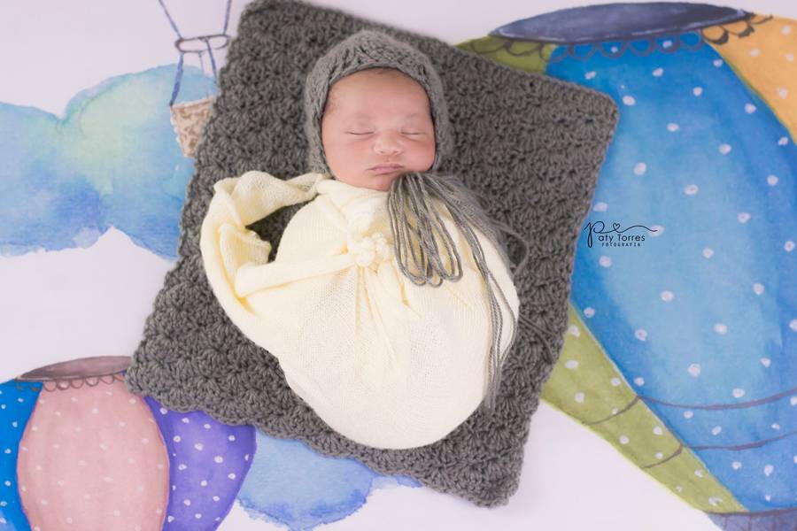 Ensaio Newborn de Gustavo 12 Dias 