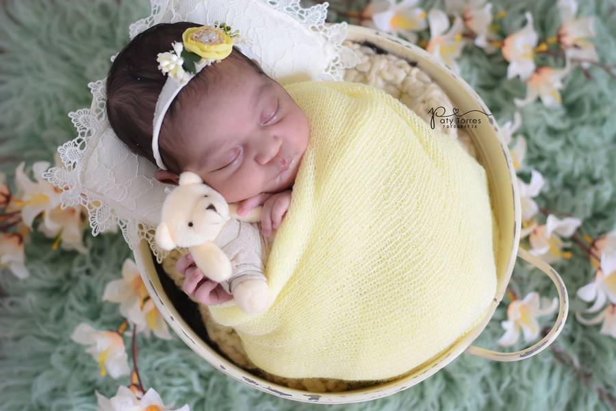 Ensaio Newborn de lorena 12 Dias 