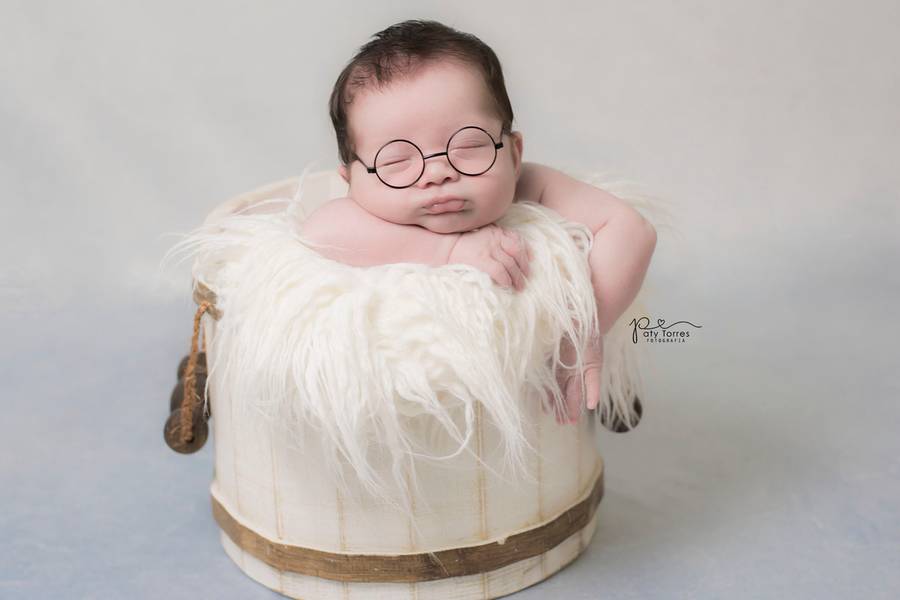 Ensaio Newborn de Heitor 13 dias 