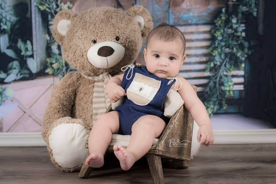 Acompanhamento de Davi 3 meses