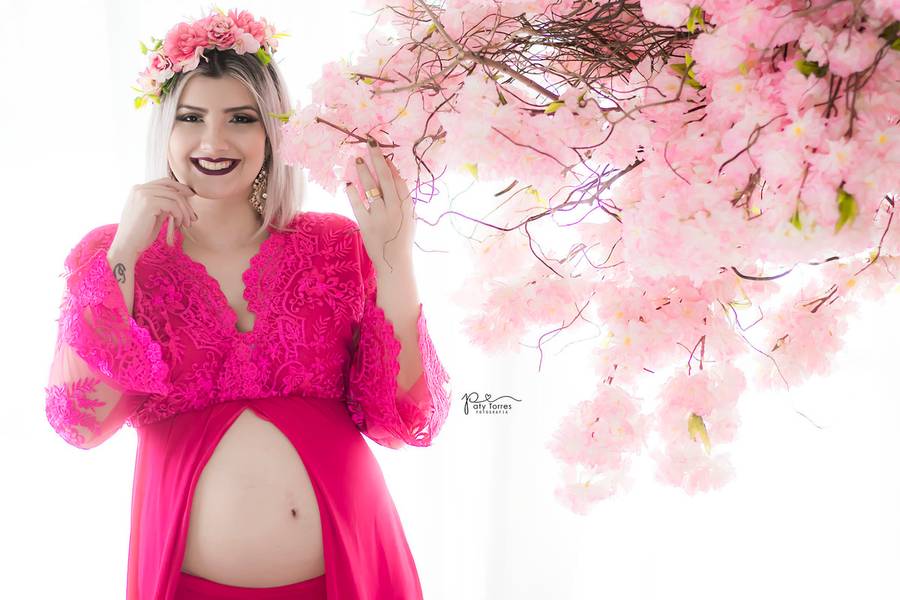 ENSAIO GESTANTE de Leticia 27 Semanas