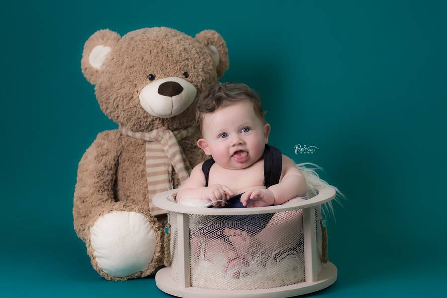 Acompanhamento de Pedro 6 meses