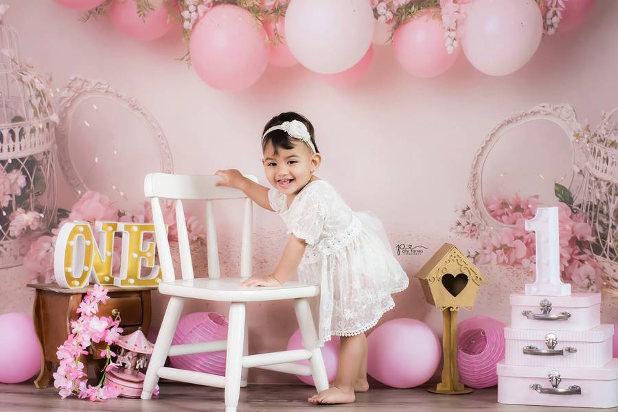 Smash the Cake de Isadora 1 Aninho 