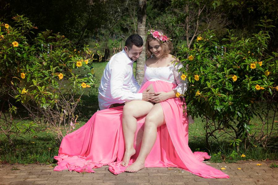 ENSAIO GESTANTE de Amanda Wagner 28 semanas 