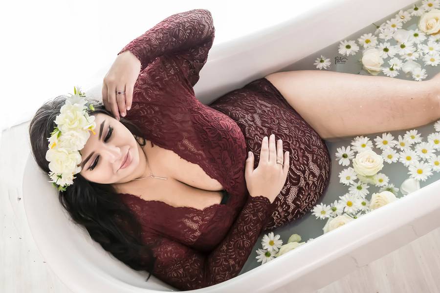 ENSAIO GESTANTE de Jessica 32 semanas