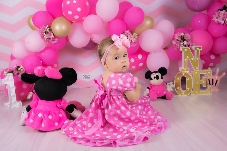 Smash the Cake de LORENA 1 ANINHO