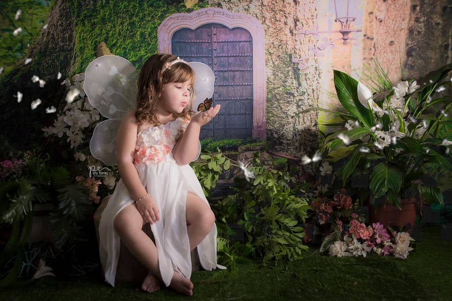 Infantil de Sophia 3 anos 