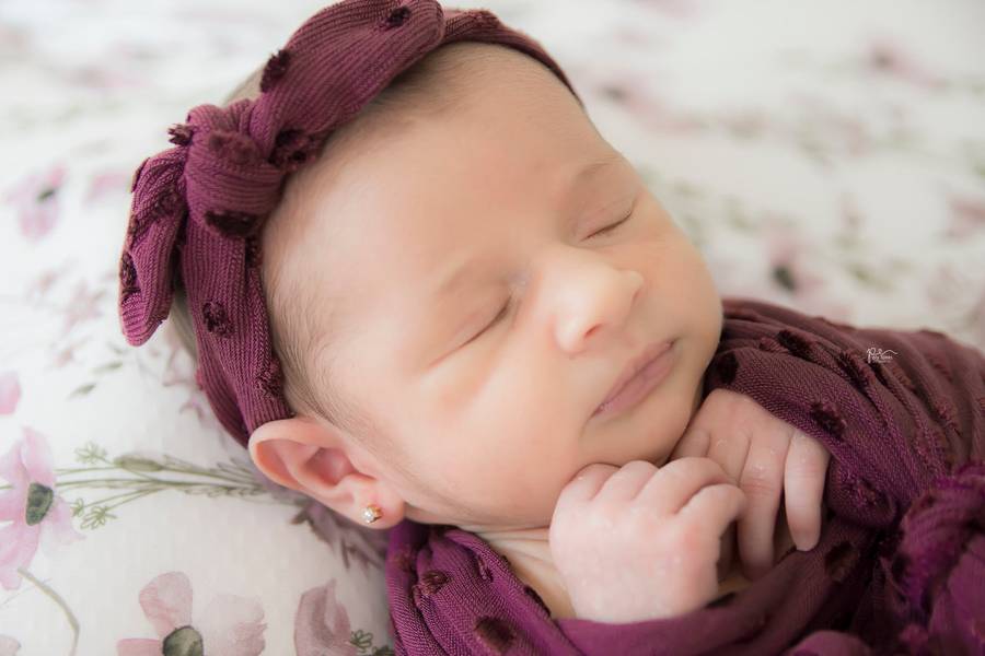 Ensaio Newborn de lívia 11 dias