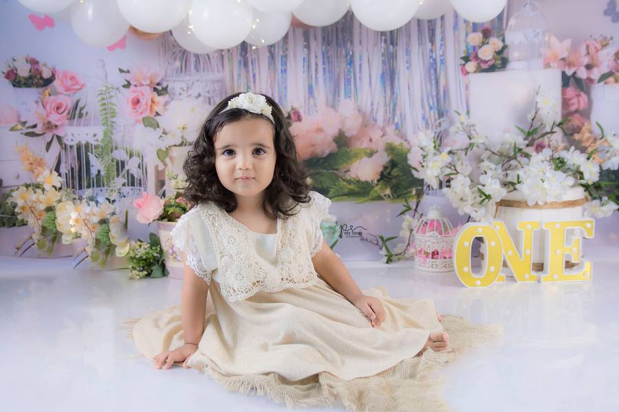 Smash the Cake de Giovanna