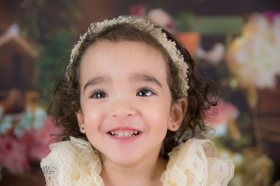 Smash the Cake de Ana luiza 