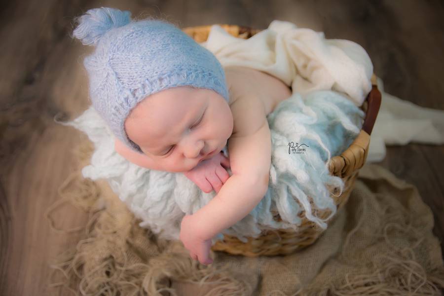 Ensaio Newborn de Miguel 12 dias