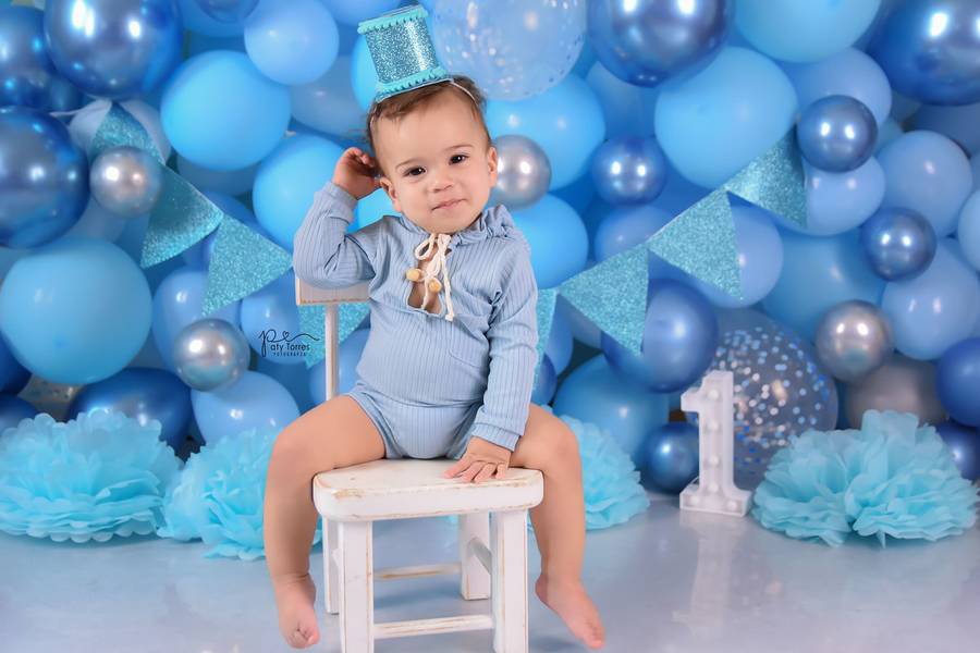 Smash the Cake de Sem título