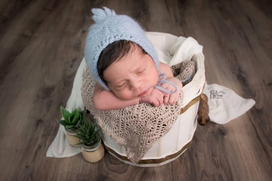 Ensaio Newborn de LUCAS 12 DIAS