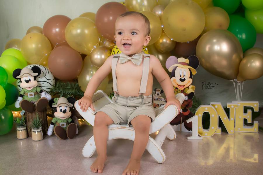 Smash the Cake de MIGUEL1 ANO