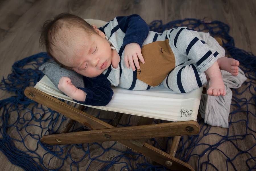 Acompanhamento  de murilo 1 mês 